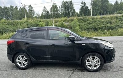 Hyundai ix35 I рестайлинг, 2011 год, 1 090 000 рублей, 1 фотография