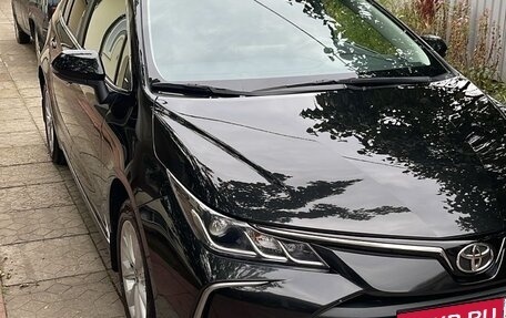 Toyota Corolla, 2022 год, 2 245 000 рублей, 1 фотография