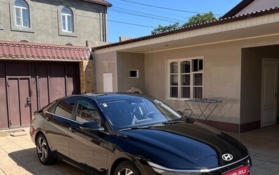 Hyundai Elantra, 2026 год, 2 250 000 рублей, 1 фотография