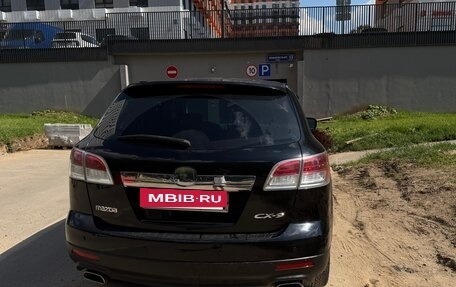 Mazda CX-9 I рестайлинг, 2007 год, 780 000 рублей, 10 фотография