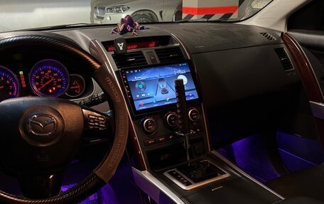 Mazda CX-9 I рестайлинг, 2007 год, 780 000 рублей, 18 фотография