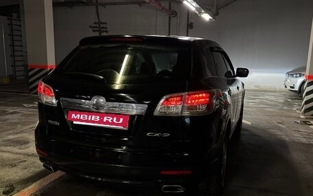 Mazda CX-9 I рестайлинг, 2007 год, 780 000 рублей, 23 фотография