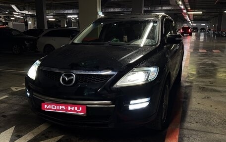 Mazda CX-9 I рестайлинг, 2007 год, 780 000 рублей, 26 фотография