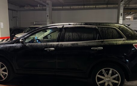 Mazda CX-9 I рестайлинг, 2007 год, 780 000 рублей, 27 фотография
