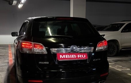 Mazda CX-9 I рестайлинг, 2007 год, 780 000 рублей, 31 фотография