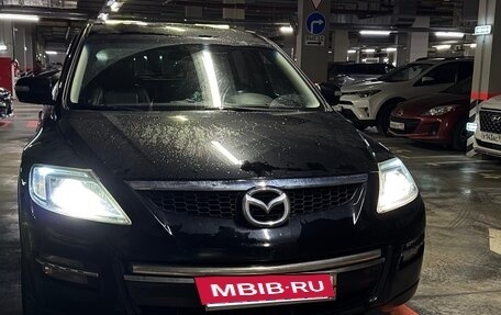 Mazda CX-9 I рестайлинг, 2007 год, 780 000 рублей, 30 фотография