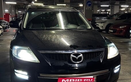 Mazda CX-9 I рестайлинг, 2007 год, 780 000 рублей, 29 фотография