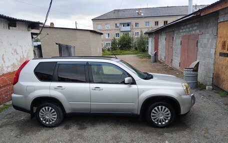Nissan X-Trail, 2007 год, 1 120 000 рублей, 13 фотография