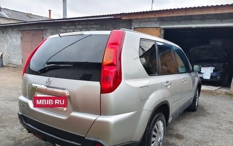 Nissan X-Trail, 2007 год, 1 120 000 рублей, 9 фотография