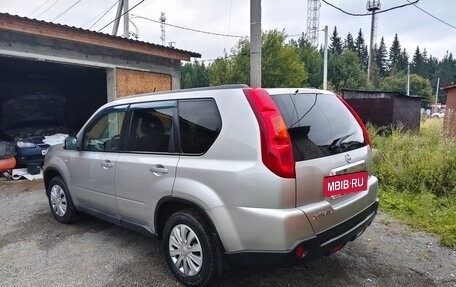 Nissan X-Trail, 2007 год, 1 120 000 рублей, 10 фотография