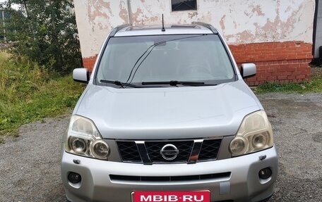 Nissan X-Trail, 2007 год, 1 120 000 рублей, 12 фотография