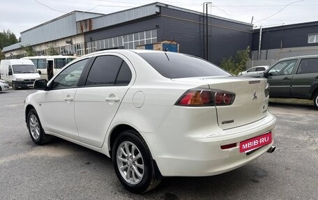 Mitsubishi Lancer IX, 2011 год, 818 000 рублей, 3 фотография