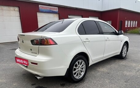 Mitsubishi Lancer IX, 2011 год, 818 000 рублей, 5 фотография