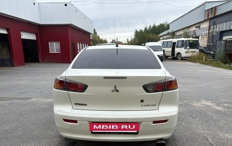 Mitsubishi Lancer IX, 2011 год, 818 000 рублей, 4 фотография