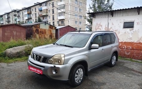 Nissan X-Trail, 2007 год, 1 120 000 рублей, 6 фотография