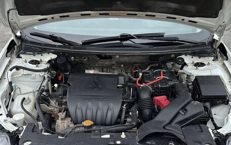 Mitsubishi Lancer IX, 2011 год, 818 000 рублей, 20 фотография