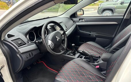 Mitsubishi Lancer IX, 2011 год, 818 000 рублей, 16 фотография
