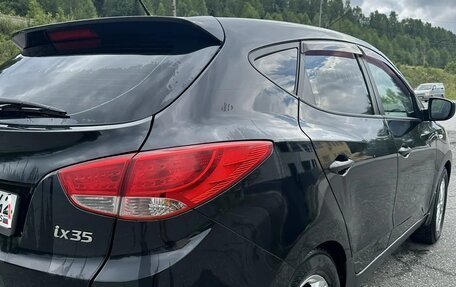 Hyundai ix35 I рестайлинг, 2011 год, 1 090 000 рублей, 2 фотография
