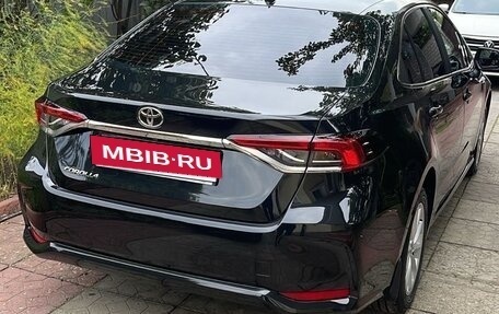 Toyota Corolla, 2022 год, 2 245 000 рублей, 2 фотография