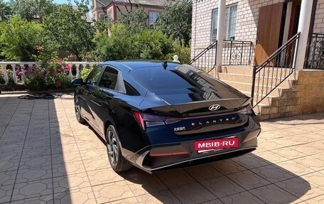 Hyundai Elantra, 2026 год, 2 250 000 рублей, 4 фотография