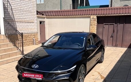 Hyundai Elantra, 2026 год, 2 250 000 рублей, 2 фотография