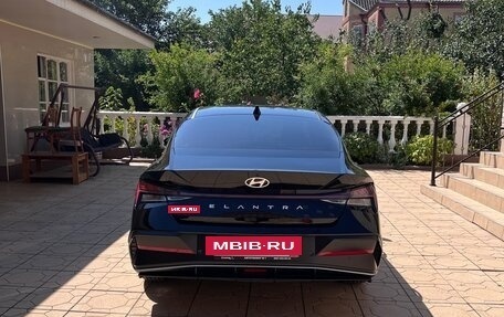 Hyundai Elantra, 2026 год, 2 250 000 рублей, 5 фотография