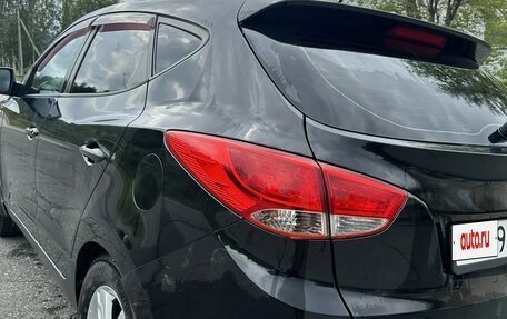 Hyundai ix35 I рестайлинг, 2011 год, 1 090 000 рублей, 3 фотография