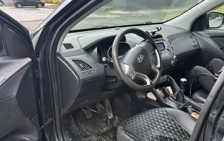 Hyundai ix35 I рестайлинг, 2011 год, 1 090 000 рублей, 12 фотография