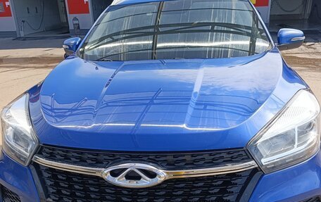 Chery Tiggo 4 I рестайлинг, 2021 год, 1 200 000 рублей, 2 фотография