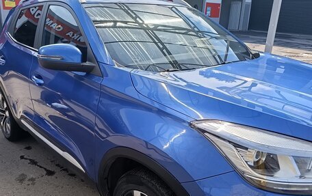 Chery Tiggo 4 I рестайлинг, 2021 год, 1 200 000 рублей, 3 фотография