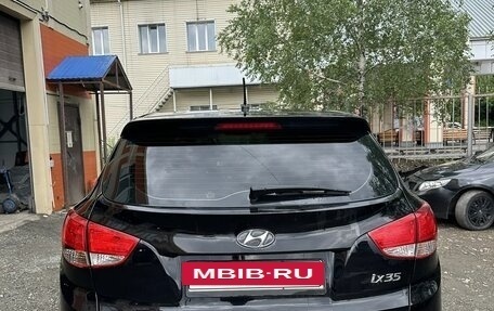 Hyundai ix35 I рестайлинг, 2011 год, 1 090 000 рублей, 15 фотография