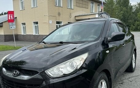 Hyundai ix35 I рестайлинг, 2011 год, 1 090 000 рублей, 9 фотография