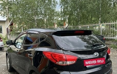 Hyundai ix35 I рестайлинг, 2011 год, 1 090 000 рублей, 4 фотография