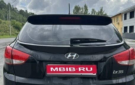 Hyundai ix35 I рестайлинг, 2011 год, 1 090 000 рублей, 5 фотография