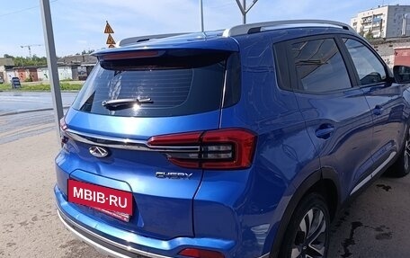 Chery Tiggo 4 I рестайлинг, 2021 год, 1 200 000 рублей, 4 фотография