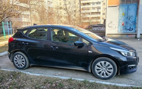 KIA cee'd III, 2018 год, 1 250 000 рублей, 4 фотография