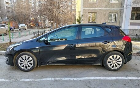 KIA cee'd III, 2018 год, 1 250 000 рублей, 5 фотография