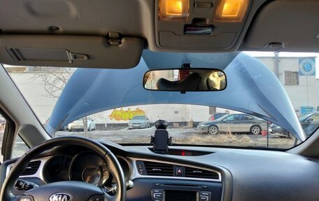 KIA cee'd III, 2018 год, 1 250 000 рублей, 8 фотография