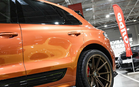 Porsche Macan I рестайлинг, 2016 год, 4 750 000 рублей, 4 фотография