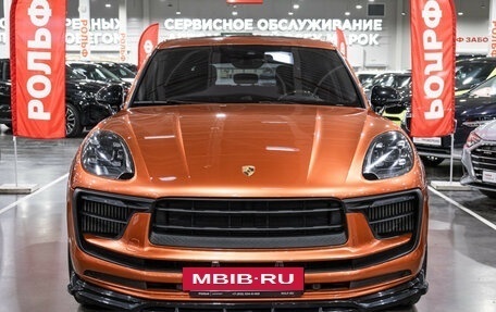 Porsche Macan I рестайлинг, 2016 год, 4 750 000 рублей, 6 фотография
