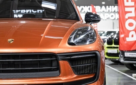Porsche Macan I рестайлинг, 2016 год, 4 750 000 рублей, 8 фотография
