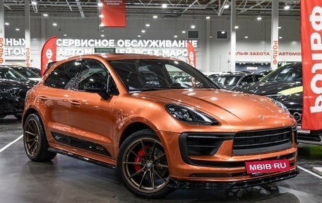 Porsche Macan I рестайлинг, 2016 год, 4 750 000 рублей, 9 фотография