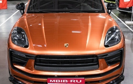 Porsche Macan I рестайлинг, 2016 год, 4 750 000 рублей, 7 фотография