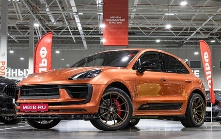 Porsche Macan I рестайлинг, 2016 год, 4 750 000 рублей, 2 фотография