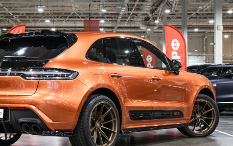 Porsche Macan I рестайлинг, 2016 год, 4 750 000 рублей, 13 фотография