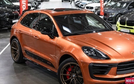 Porsche Macan I рестайлинг, 2016 год, 4 750 000 рублей, 10 фотография