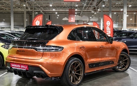 Porsche Macan I рестайлинг, 2016 год, 4 750 000 рублей, 12 фотография