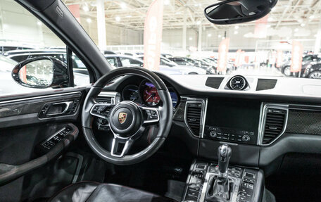 Porsche Macan I рестайлинг, 2016 год, 4 750 000 рублей, 23 фотография