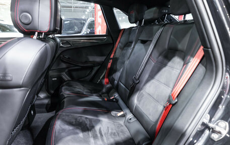 Porsche Macan I рестайлинг, 2016 год, 4 750 000 рублей, 21 фотография