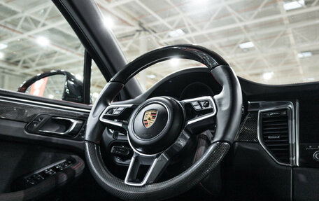Porsche Macan I рестайлинг, 2016 год, 4 750 000 рублей, 24 фотография